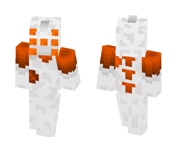 Regirock - Other Minecraft Skins - image 1