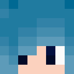 Old Blue IceFlare - Male Minecraft Skins - image 3