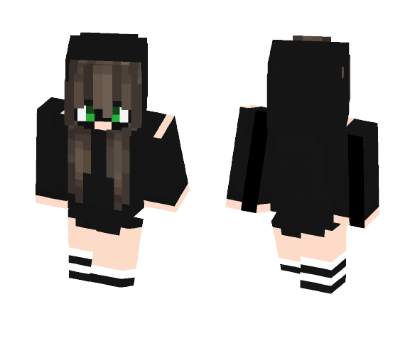 Pjs!! - Female Minecraft Skins - image 1
