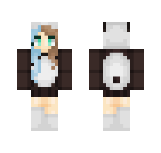 Fanskin For Lunorra --Mausurey - Female Minecraft Skins - image 2