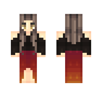 what to heck - Female Minecraft Skins - image 2