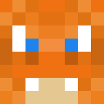 Dark Charizard - Male Minecraft Skins - image 3