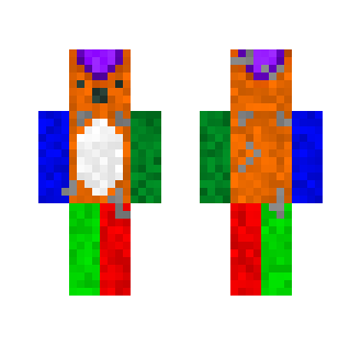 The Stuffed Animal - Male Minecraft Skins - image 2
