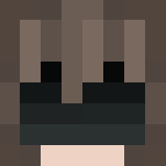 7. Sad - Female Minecraft Skins - image 3