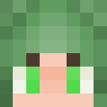 Emerald's skin - Female Minecraft Skins - image 3