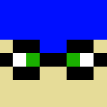 OC Inkling (Toren) - Male Minecraft Skins - image 3