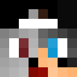 Half Boy Half Wolf Skin - Boy Minecraft Skins - image 3