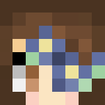 Flower --Mausurey - Female Minecraft Skins - image 3