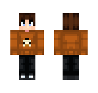 Harry's Sweater - Male Minecraft Skins - image 2