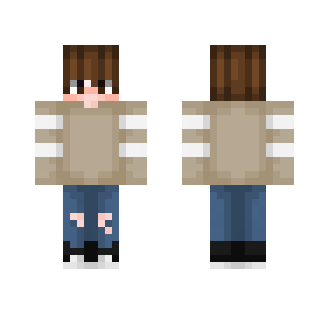 ethan - Male Minecraft Skins - image 2