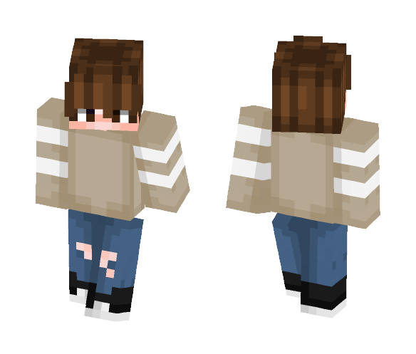 ethan - Male Minecraft Skins - image 1