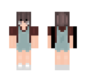~Not Proud Of This One~ - Female Minecraft Skins - image 2