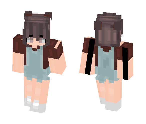 ~Not Proud Of This One~ - Female Minecraft Skins - image 1