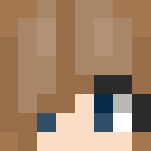 Starry Night ∞ - Female Minecraft Skins - image 3