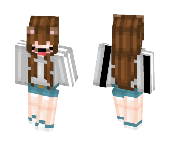Rosie - Female Minecraft Skins - image 1