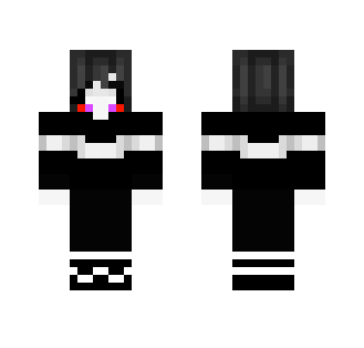 Chara Puppet/Marionette - Female Minecraft Skins - image 2