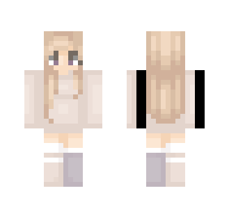 Simplicity - Female Minecraft Skins - image 2