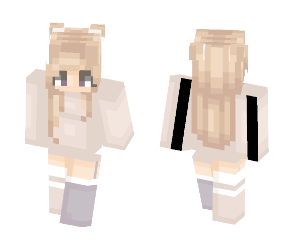 Simplicity - Female Minecraft Skins - image 1