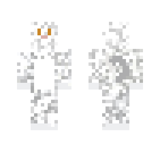 White speckled cat - Cat Minecraft Skins - image 2