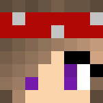 Red Bandana Girl - Girl Minecraft Skins - image 3