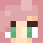 Pink Hair - Female Minecraft Skins - image 3