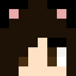 PandaNeko - Female Minecraft Skins - image 3