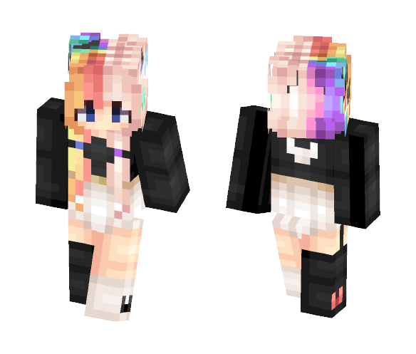❧200 Subscriber Special❧ - Female Minecraft Skins - image 1