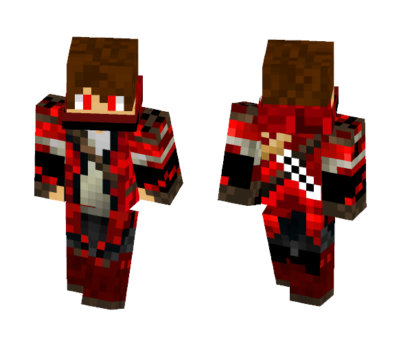 Assasin - Male Minecraft Skins - image 1