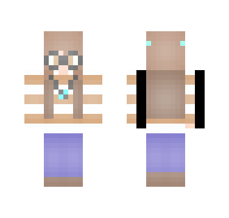 Penny Nichols - Female Minecraft Skins - image 2