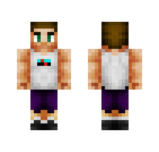 ME, Right Now ON 8/4/16 4:10PM ECT - Male Minecraft Skins - image 2