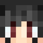 Emo School girl thingy request :0 - Girl Minecraft Skins - image 3