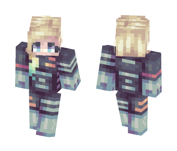 Meetup in 1 HOUR - Female Minecraft Skins - image 1