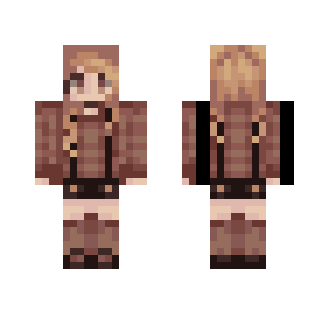 name change + restart - Female Minecraft Skins - image 2