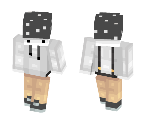 Kna - Male Minecraft Skins - image 1