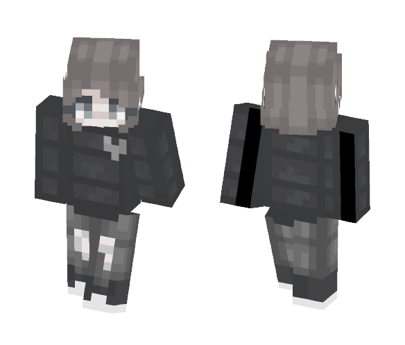 insert lame title here. - Female Minecraft Skins - image 1