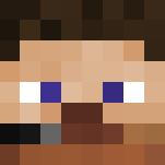 ~~ Steve | Hoodie ~~ - Male Minecraft Skins - image 3