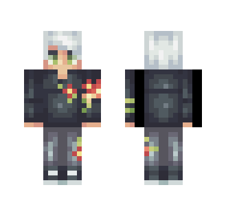 oc × aster - Male Minecraft Skins - image 2