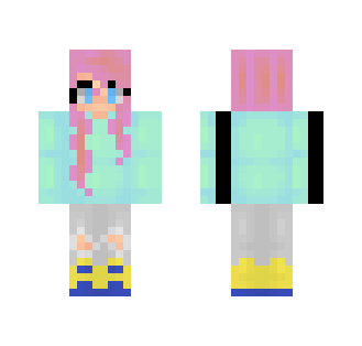 [Cheriix] Un-named - Female Minecraft Skins - image 2