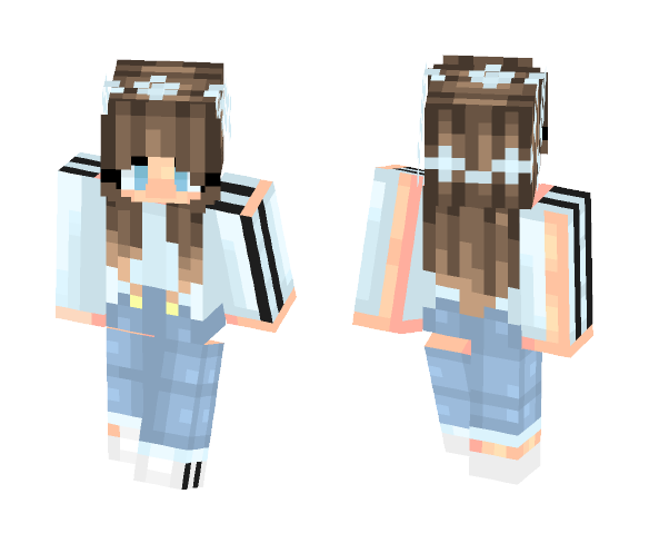 Wydmoons skin request // @beeslxys