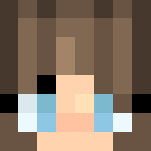 Wydmoons skin request // @beeslxys - Female Minecraft Skins - image 3