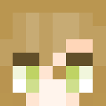 Green Blaze - Female Minecraft Skins - image 3