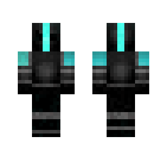 future robot/miner suit - Male Minecraft Skins - image 2