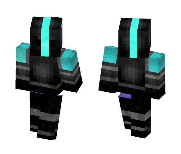 future robot/miner suit - Male Minecraft Skins - image 1