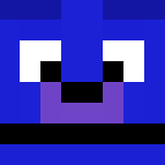 Bonnie The Bunny Skin - FNaF1 - Male Minecraft Skins - image 3