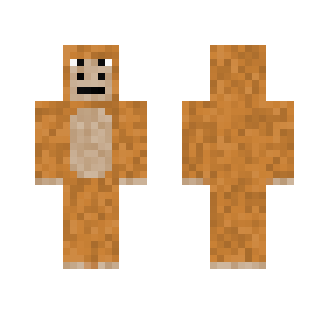 RockGorilla - Male Minecraft Skins - image 2