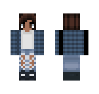 Persona || Taking requests? - Interchangeable Minecraft Skins - image 2