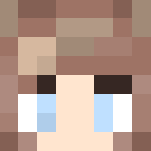 Fairly Foxez - Jean Overallz - Female Minecraft Skins - image 3