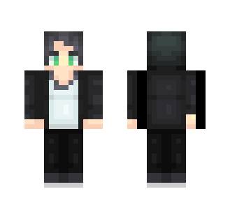 merc is a nerdo - Male Minecraft Skins - image 2