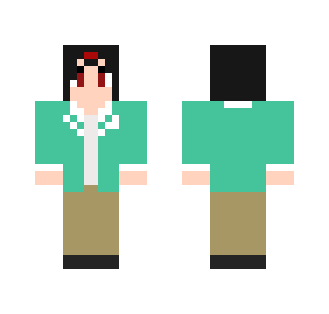 Ginei Morioka - Male Minecraft Skins - image 2