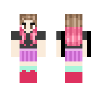 a persona - Female Minecraft Skins - image 2
